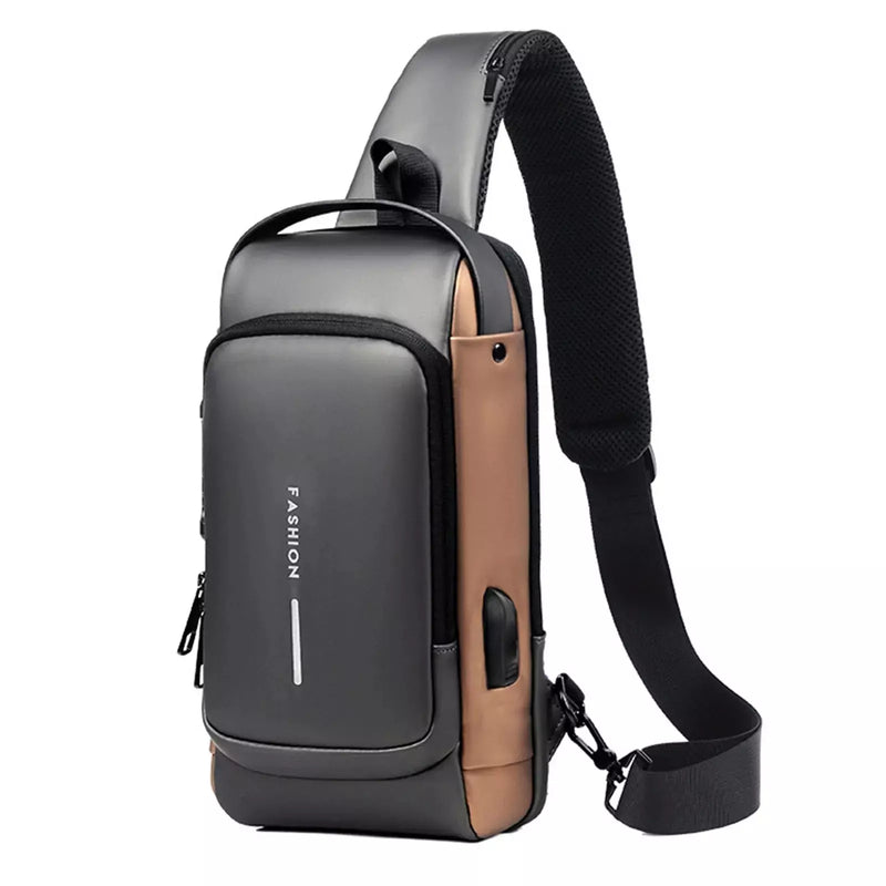 Bolso Ultrarresistente Titanium [ANTI ROBO]