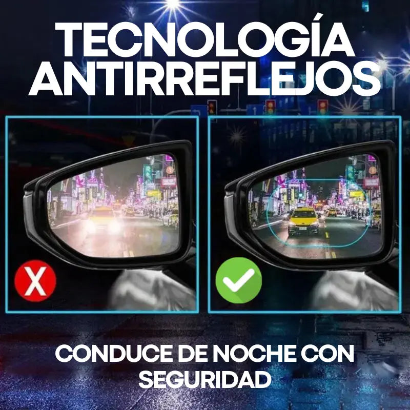 Compre 2 Lleve 4 - Protector AntiAgua para Coches ClearVision™