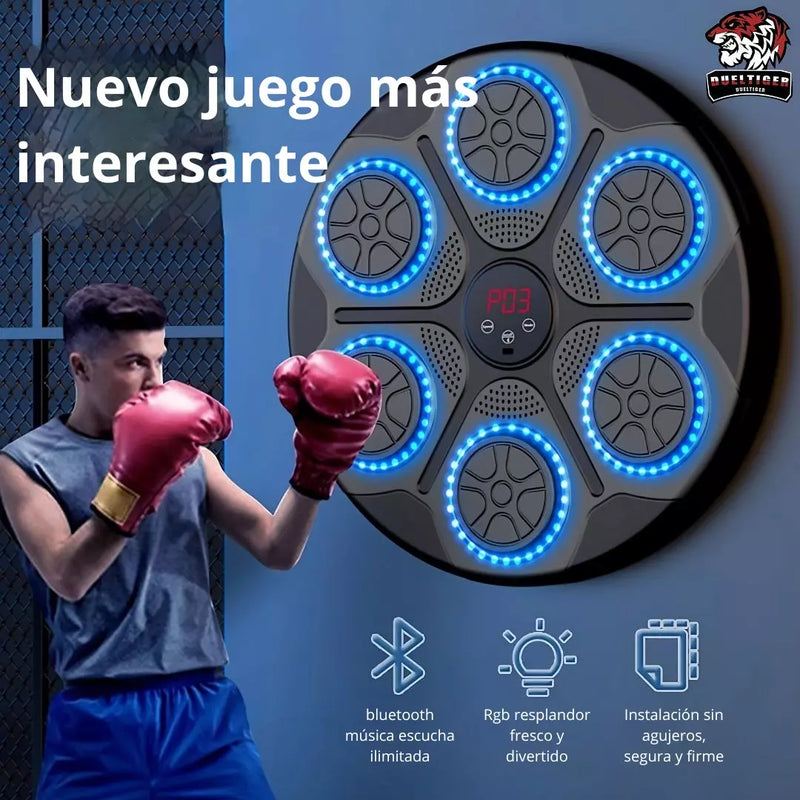 Máquina de Boxeo Inteligente SmartBox™️