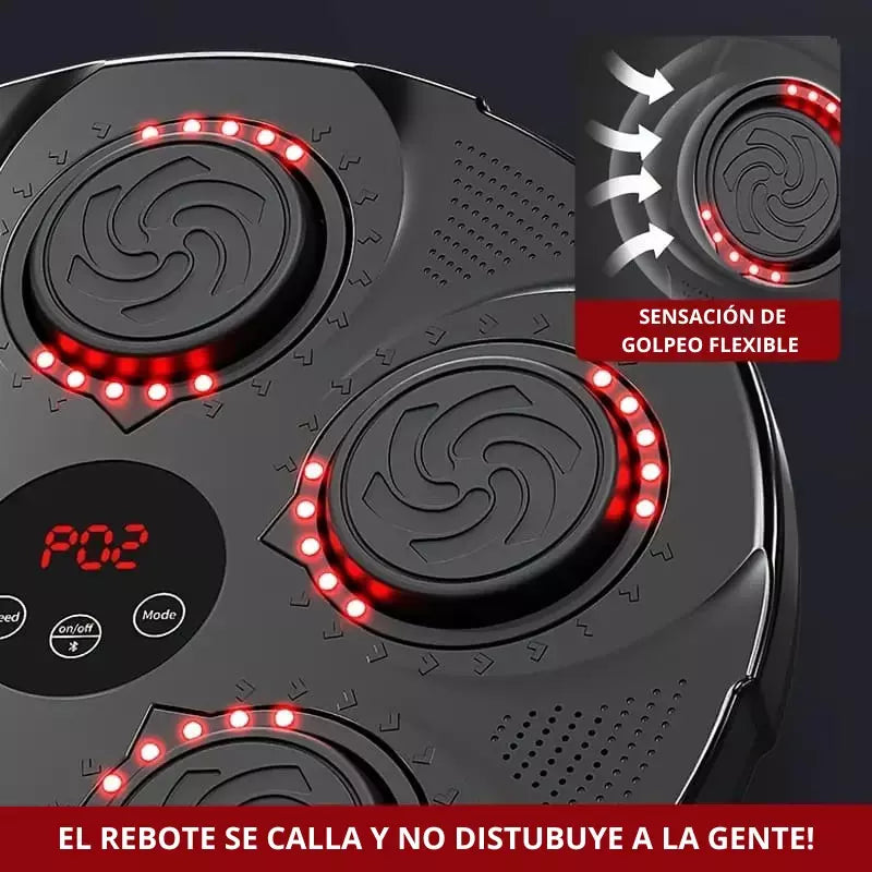 Máquina de Boxeo Inteligente SmartBox™️