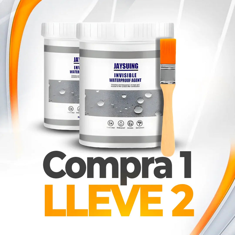 COMPRE 1 Y LLEVE 2 - Impermeabilizante Para Fugas y Infiltraciones UltraBonde™