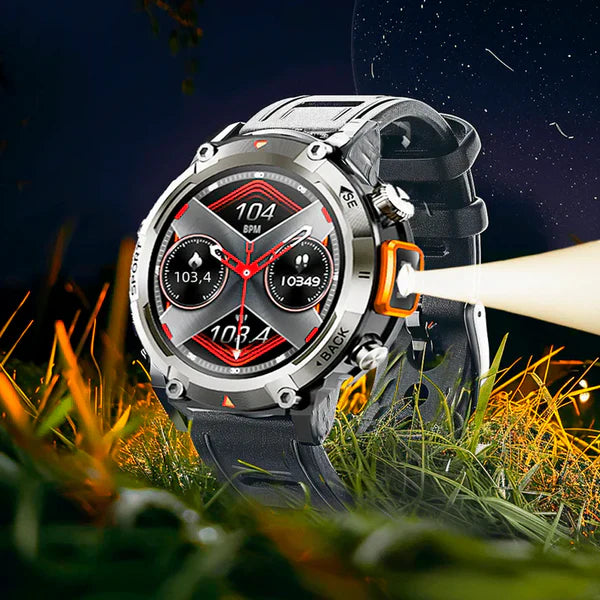 Reloj Militar TitanGuard™ [INDESTRUCTIBLE]